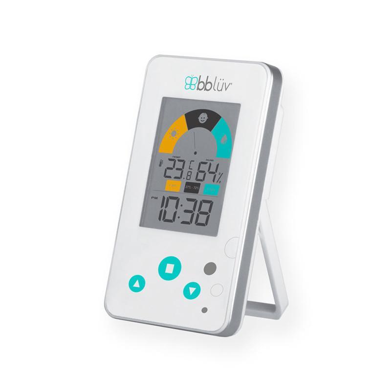 Bbluv Igrö 2-in-1 Digital Thermometer and Hygrometer - CanaBee Baby