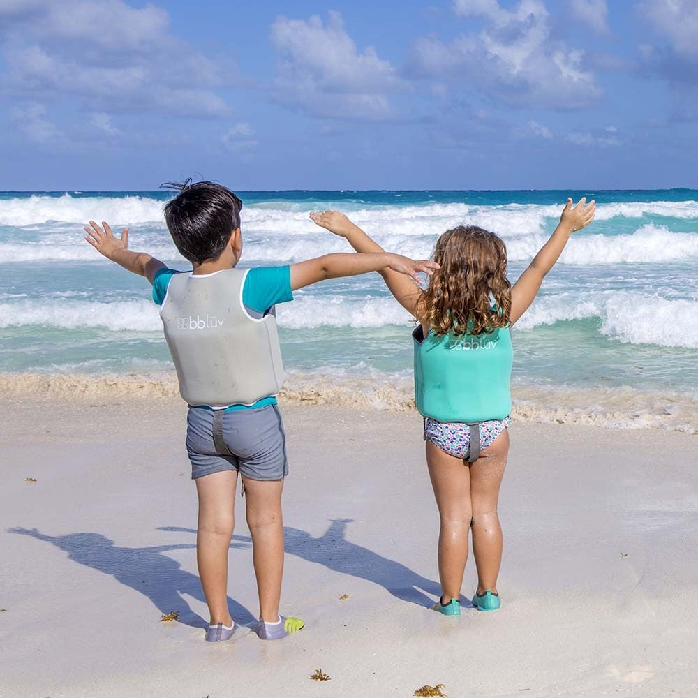 Bbluv Shooz Water Shoes Grey – - Main Image