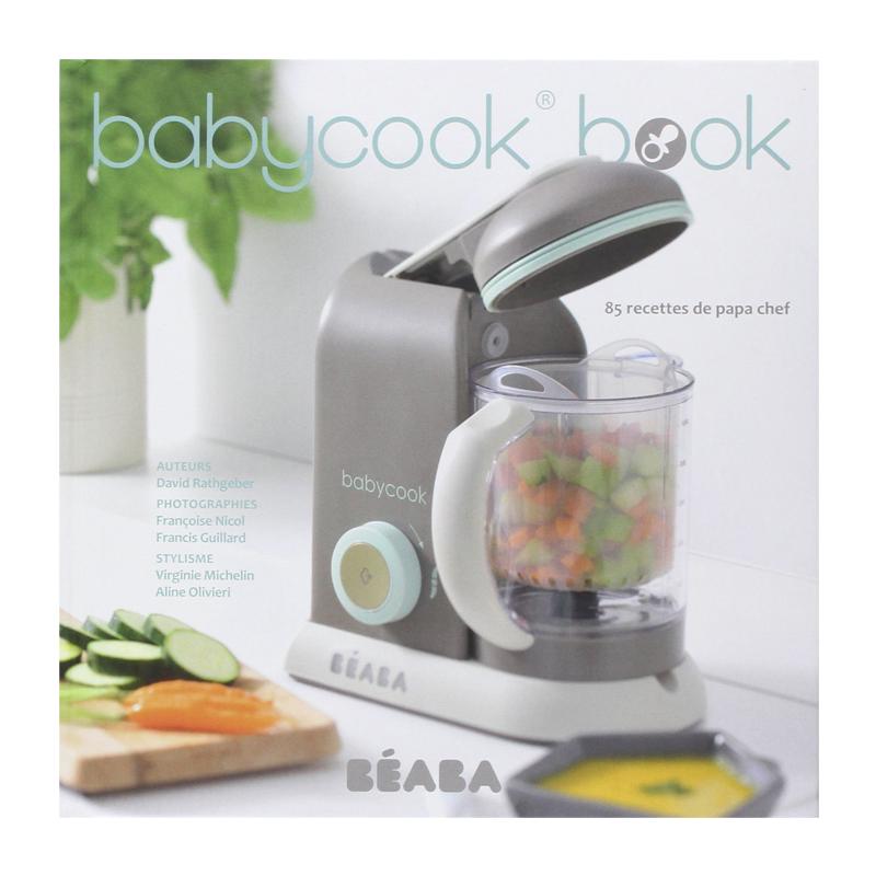 Beaba Babycook Book French Version