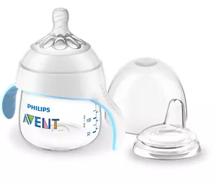 Avent Natural Trainer Cup 5oz - Clear