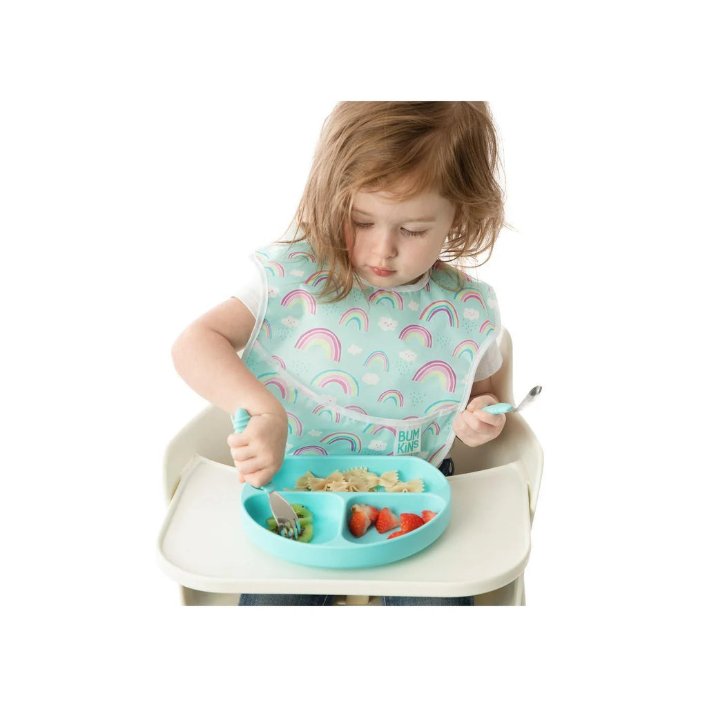 Bumkins SuperBib 3pk - Unicorn BK1006