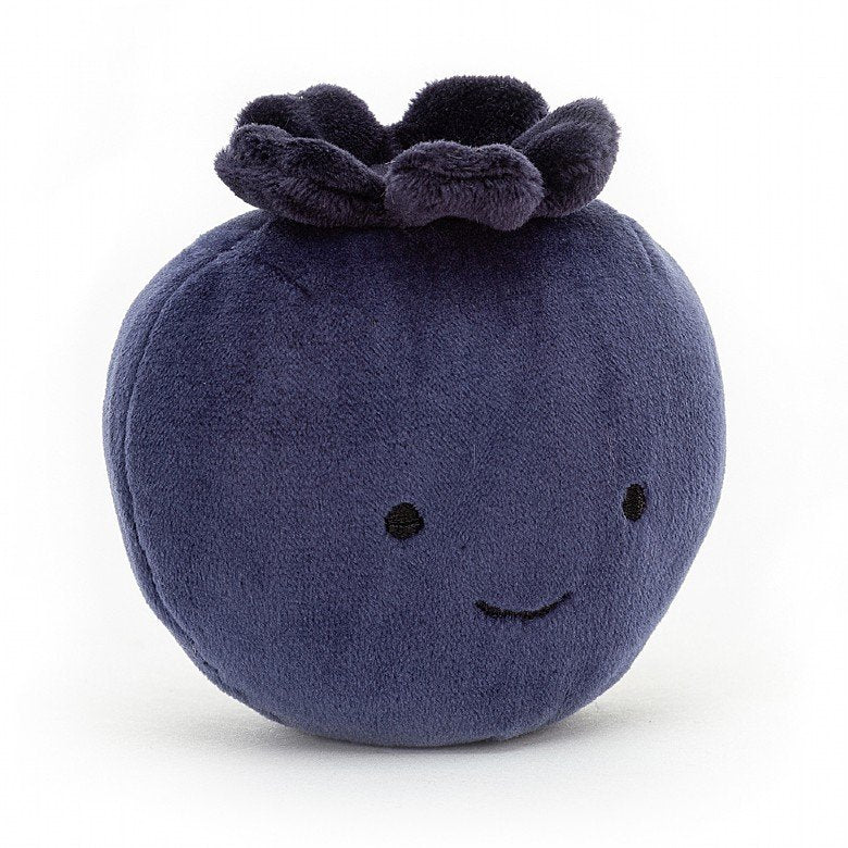 Jellycat Fabulous Fruit - Blueberry