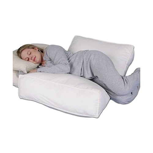 Leachco Body Double Adjustable Pillow Set