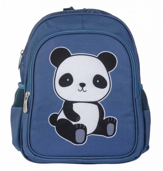 A Little Lovely Backpack Panda