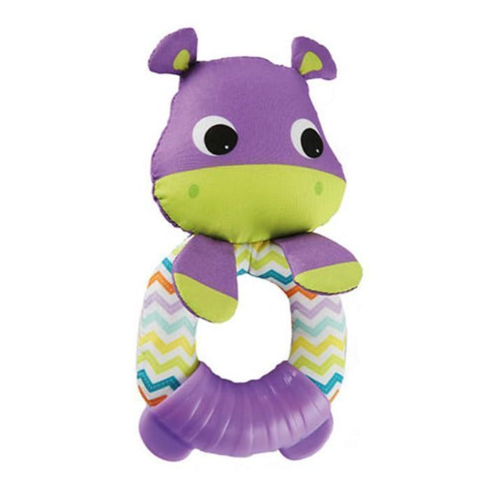 Bright Starts Teether & Rattle Pals