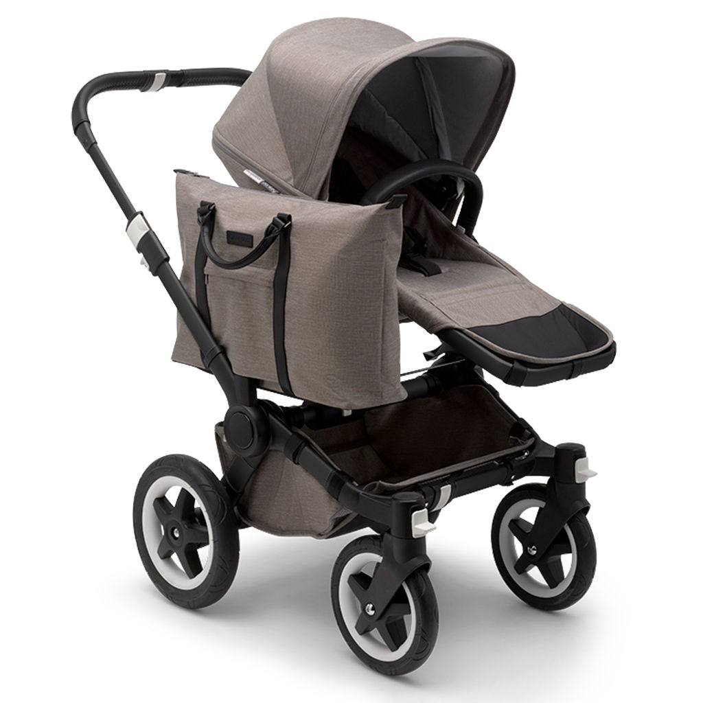 taupe bugaboo donkey Bugaboo DonkeyII Mineral Style Set Complete Taupe – Babyrama.ca