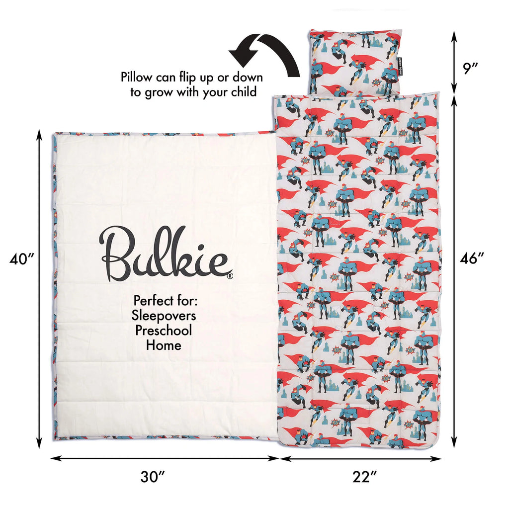 Urban Infant Bulkie Nap Mat - Urban Dude