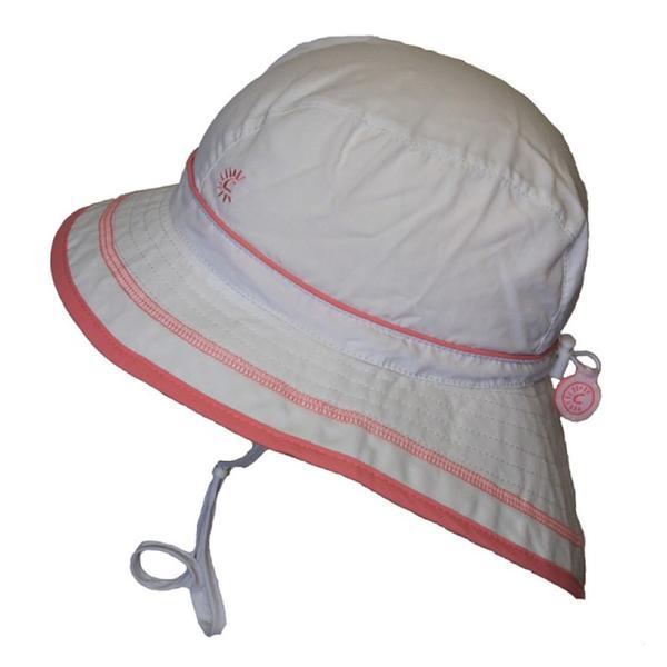 Calikids UV Quick Dry Hat S1716 - White