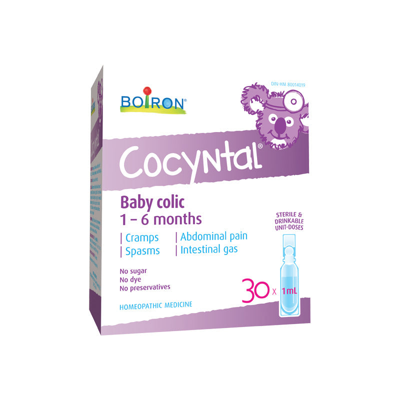 Boiron Cocyntal Baby Colic 1-6m
