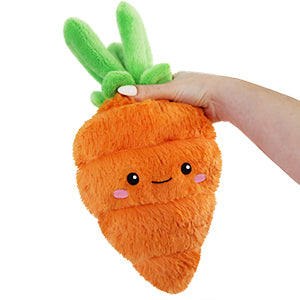 Squishable Mini Carrot