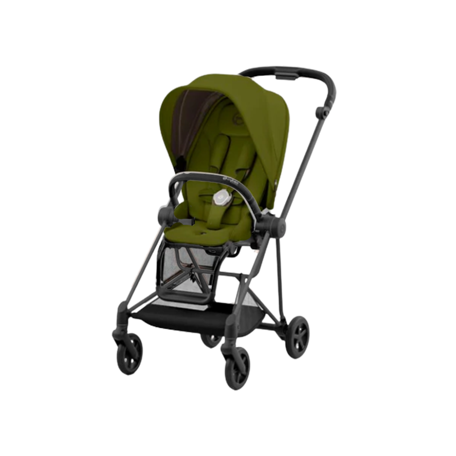 Khaki sale green stroller