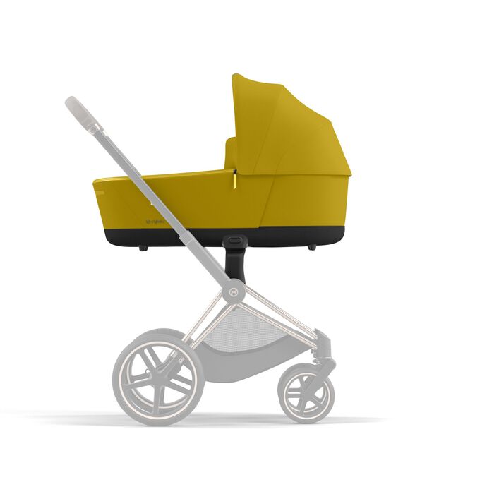 cybex mustard yellow Cybex Priam4/ePriam4 Carry Cot