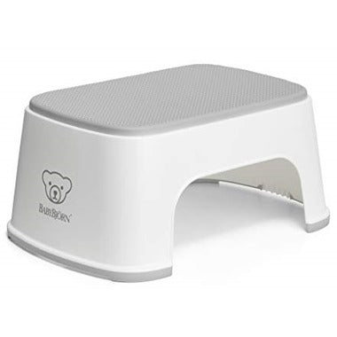 Babybjorn Step Stool White
