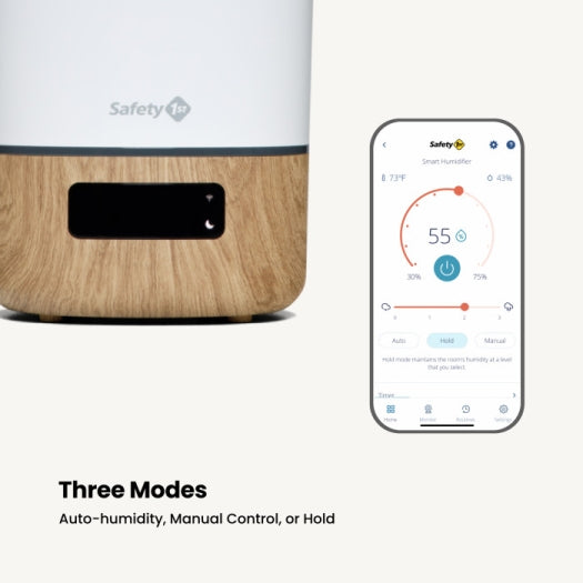 Safety 1st Smart Humidifier