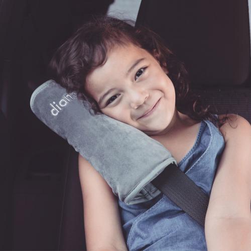 Diono Seatbelt Pillow - Gray 60027