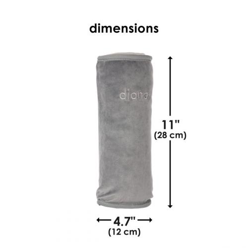 Diono Seatbelt Pillow - Gray 60027