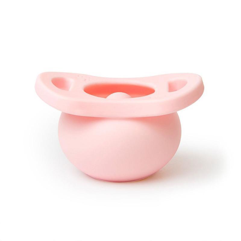 Doddle&Co Pop Cleaner Pacifier - Make Me Blush - CanaBee Baby