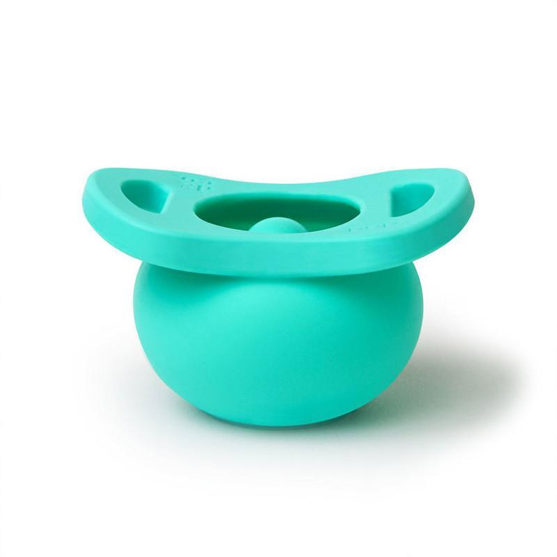 Doddle&Co Pop Cleaner Pacifier - In Teal Life - CanaBee Baby