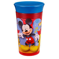First Years Disney 9oz Simply Spoutless Cup (Assorted) - Mickey