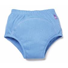 Bambino Mio Reusable Training Pants - Blue 18-24mths