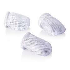 Nuby Nibbler Replacement Nets 3pk