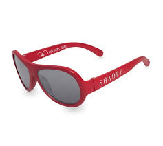 Shadez Classic Children Sunglasses - Red