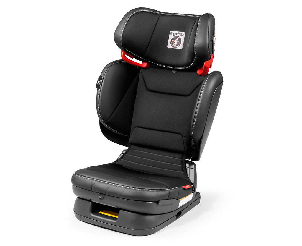 Peg Perego Viaggio Flex 120 Booster Car Seat - Licorice
