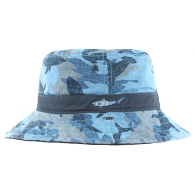 Dozer Boys Bucket Reversible Reef Blue