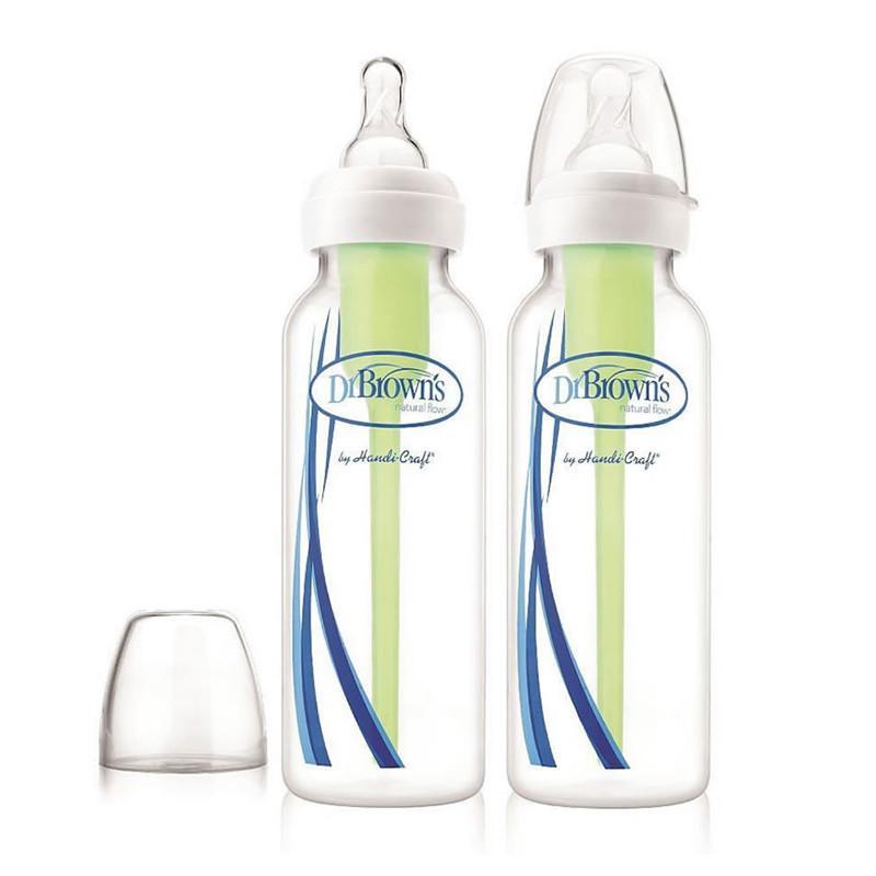 Dr. Brown's Options Narrow 8oz 2pk - CanaBee Baby