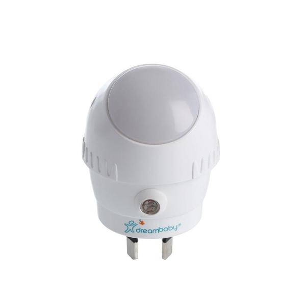 Dreambaby Swivel Auto Sensor LED Night Light L8041