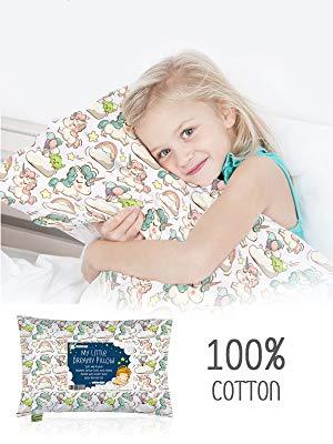 Keadreams Toddler Pillow Unicorn KB023-002