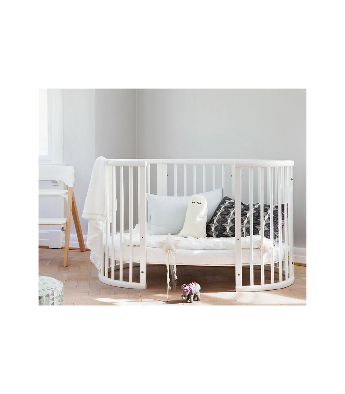 stokke crib canada Stokke Sleepi Bed Extension