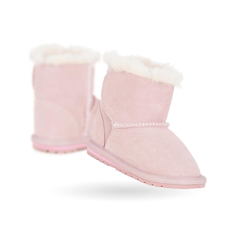 Emu Toddle Pink - CanaBee Baby