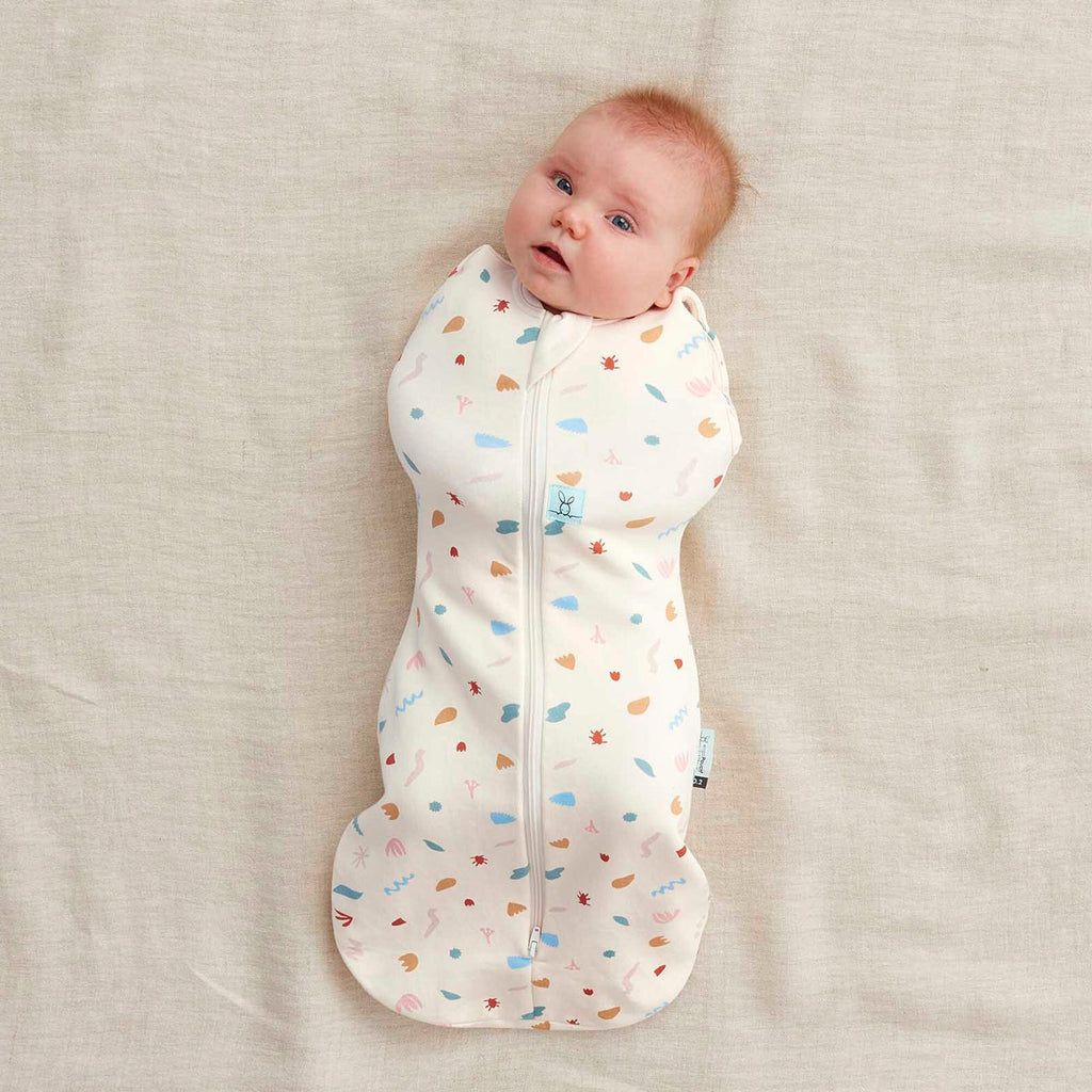 ErgoPouch Cocoon Swaddle Desert Bloom Babyrama.ca