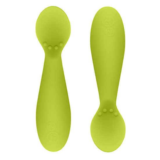 EZPZ Tiny Spoon 2pk - Lime