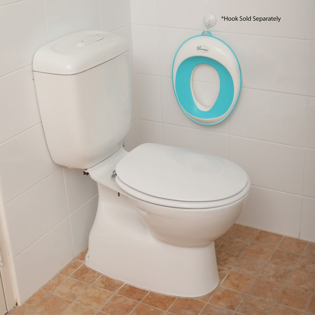 Dreambaby EZY Toilet Trainer Seat Aqua