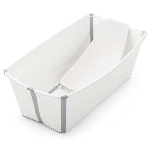 Stokke Flexi Bath V2 Bundle - White