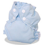 Apple Cheeks Microterry Little Bundle Size 1 - Forget Me Not