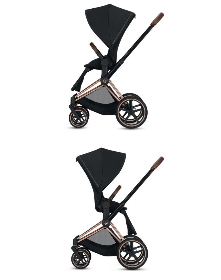 Cybex Priam Stroller