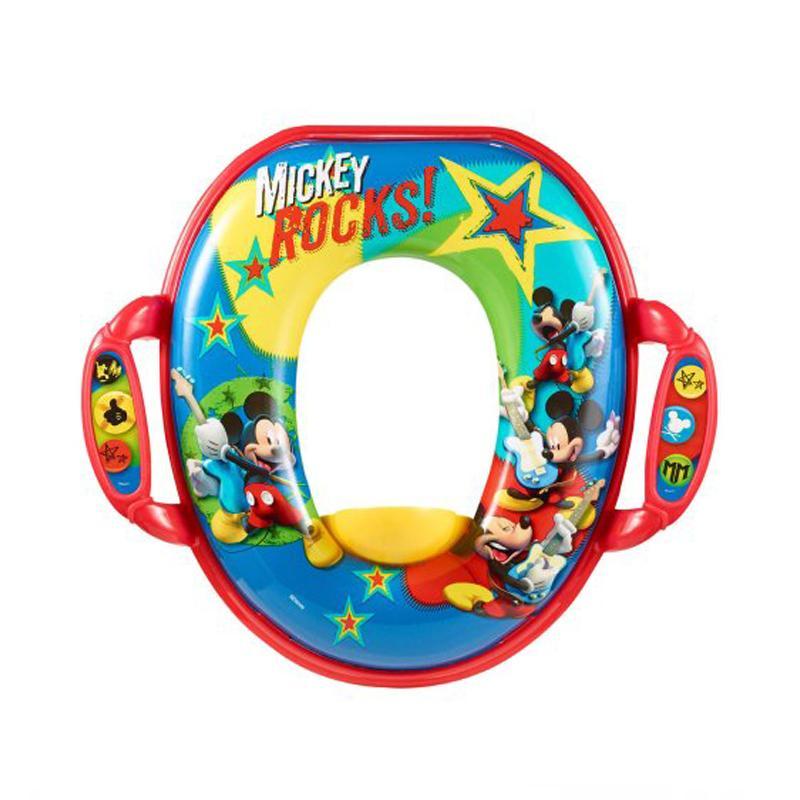 First Year Soft Potty Seat - Mickey - CanaBee Baby