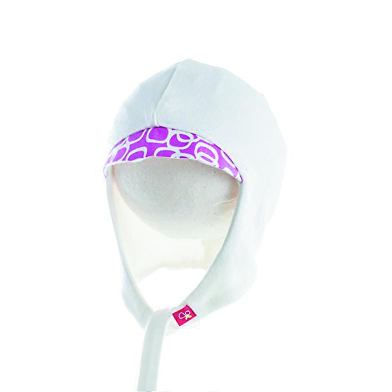Goumi Hat Bubbles Berry - CanaBee Baby