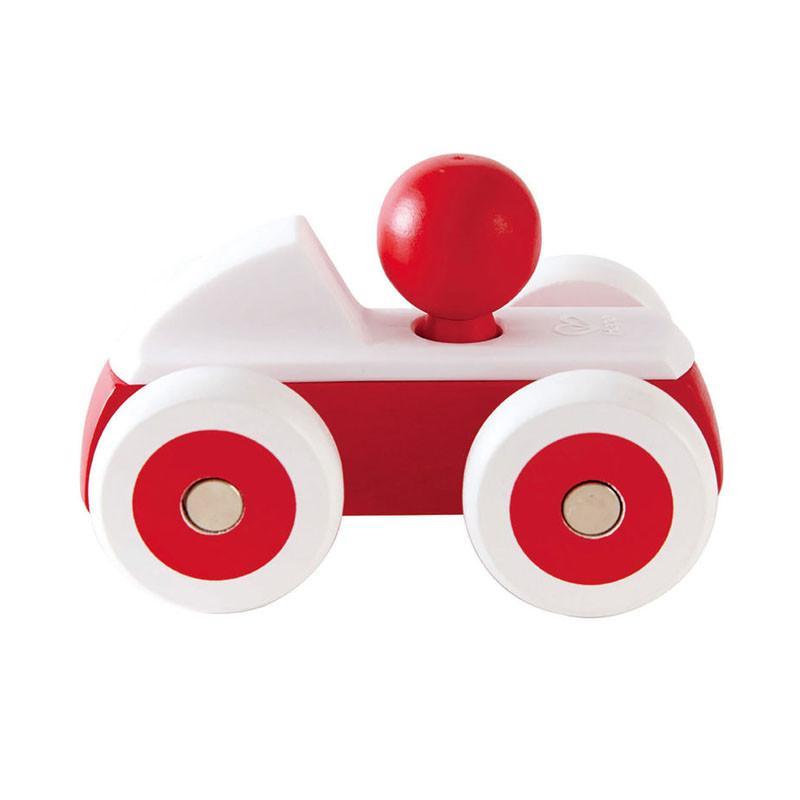 Hape Rolling Roadster Red - CanaBee Baby