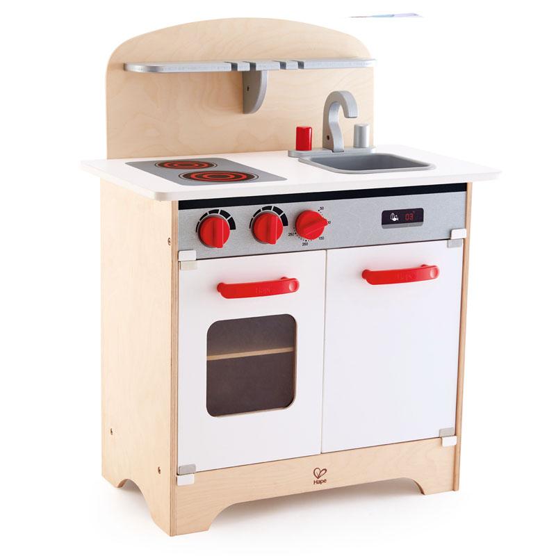 Hape White Gourmet Kitchen E3152