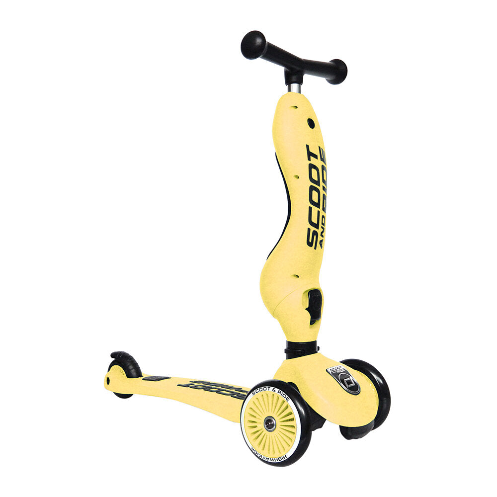 Scoot & Ride Highway Kick 1 - Lemon