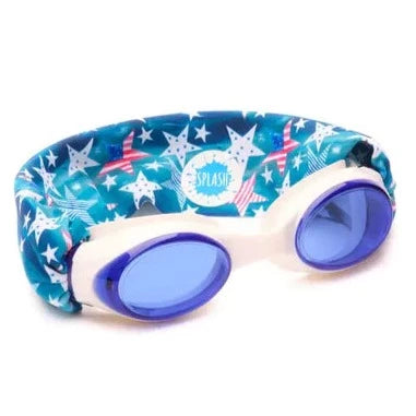 Splash Swim Goggles - Merica
