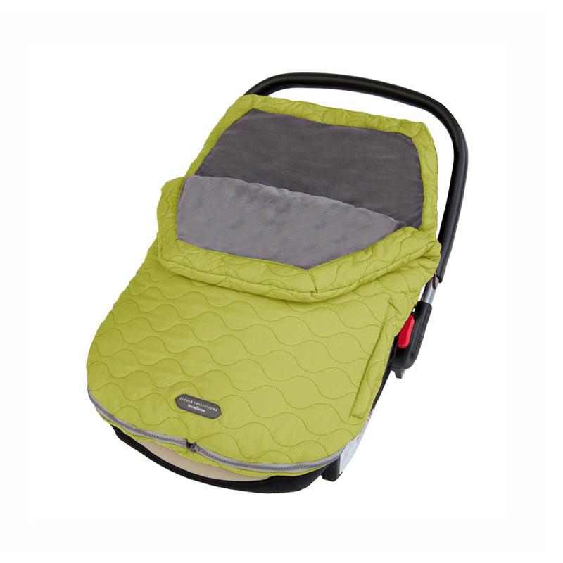 JJ Cole Urban Bundleme Infant - Sprout - CanaBee Baby