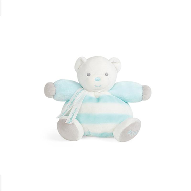 Kaloo Bebe Pastel Aqua Bear Small - CanaBee Baby