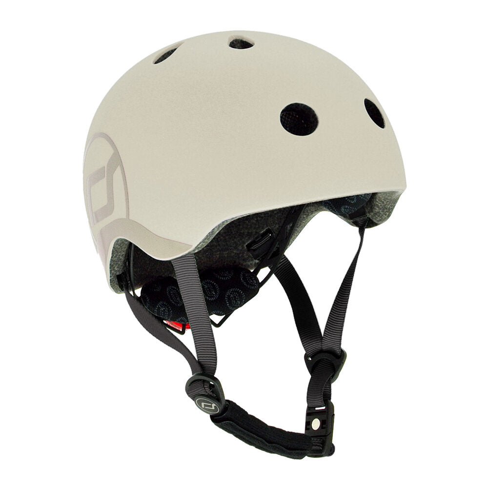 Scoot & Ride Helmet S-M Ash
