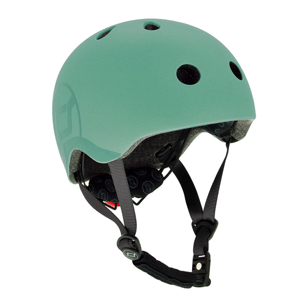 Scoot & Ride Helmet S-M Forest