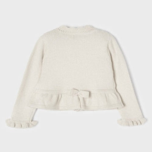 Mayoral Knitted cardigan baby - Chickpea 2315